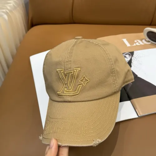 Louis Vuitton LV Caps #1415288 $27.00 USD, Wholesale Replica Louis Vuitton LV Caps