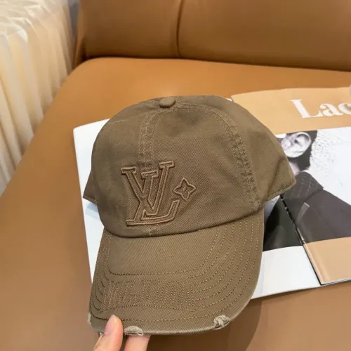 Louis Vuitton LV Caps #1415289 $27.00 USD, Wholesale Replica Louis Vuitton LV Caps