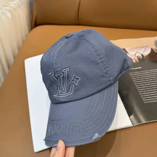 Louis Vuitton LV Caps #1415291 $27.00 USD, Wholesale Replica Louis Vuitton LV Caps