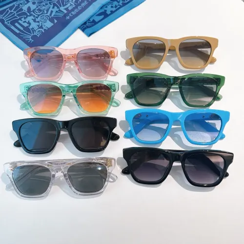 Replica Chrome Hearts AAA Quality Sunglasses #1415293 $82.00 USD for Wholesale
