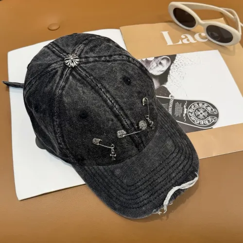 Replica Chrome Hearts Caps #1415301 $29.00 USD for Wholesale