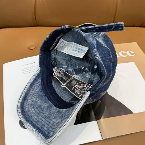 Replica Chrome Hearts Caps #1415302 $29.00 USD for Wholesale
