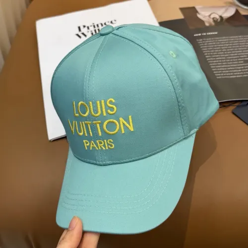 Louis Vuitton LV Caps #1415304 $25.00 USD, Wholesale Replica Louis Vuitton LV Caps