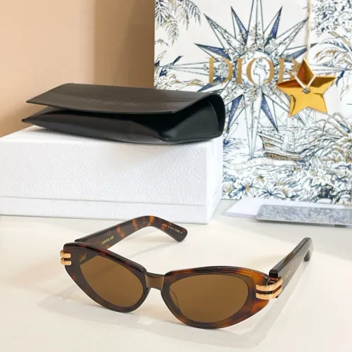 Christian Dior AAA Quality Sunglasses #1415306 $64.00 USD, Wholesale Replica Christian Dior AAA Quality Sunglasses