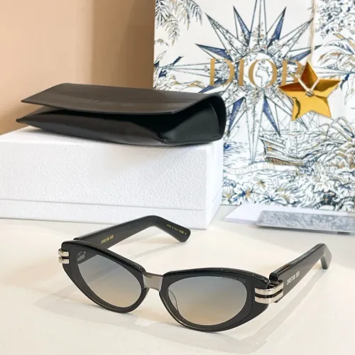 Christian Dior AAA Quality Sunglasses #1415309 $64.00 USD, Wholesale Replica Christian Dior AAA Quality Sunglasses