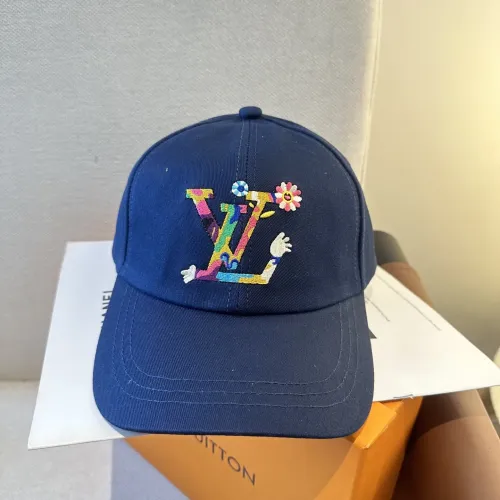 Louis Vuitton LV Caps #1415314 $25.00 USD, Wholesale Replica Louis Vuitton LV Caps
