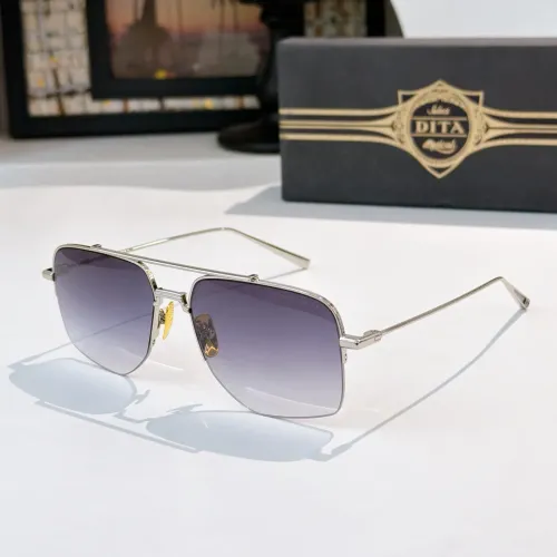 Dita AAA Quality Sunglasses #1415325 $60.00 USD, Wholesale Replica Dita AAA Quality Sunglasses