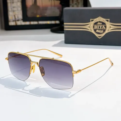 Dita AAA Quality Sunglasses #1415326 $60.00 USD, Wholesale Replica Dita AAA Quality Sunglasses