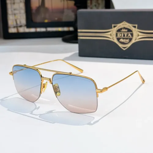 Dita AAA Quality Sunglasses #1415328 $60.00 USD, Wholesale Replica Dita AAA Quality Sunglasses