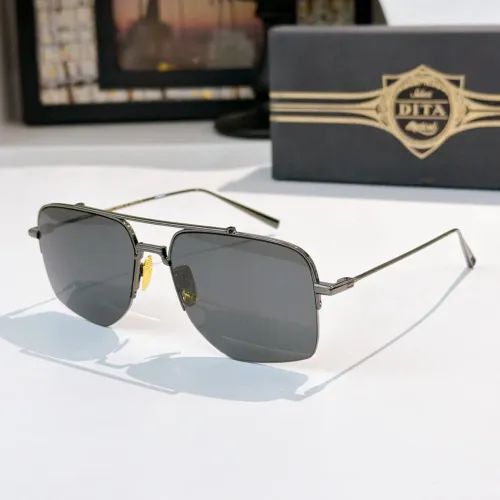 Dita AAA Quality Sunglasses #1415331 $60.00 USD, Wholesale Replica Dita AAA Quality Sunglasses