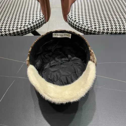 Replica Christian Dior Caps #1415333 $34.00 USD for Wholesale