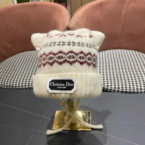 Christian Dior Caps #1415341 $36.00 USD, Wholesale Replica Christian Dior Caps