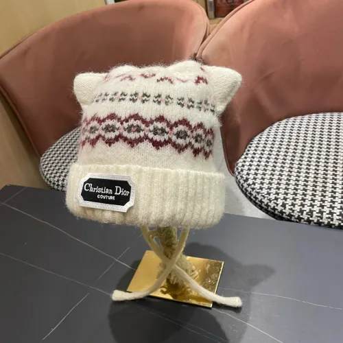 Replica Christian Dior Caps #1415341 $36.00 USD for Wholesale