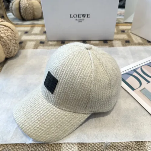Replica LOEWE Caps #1415351 $27.00 USD for Wholesale