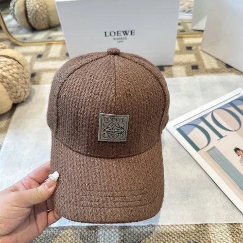LOEWE Caps #1415357 $27.00 USD, Wholesale Replica LOEWE Caps