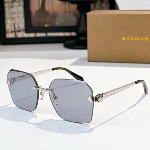 Bvlgari AAA Quality Sunglasses #1415359 $56.00 USD, Wholesale Replica Bvlgari AAA Quality Sunglasses