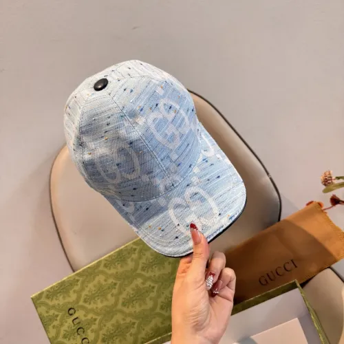 Replica Gucci Caps #1415362 $34.00 USD for Wholesale