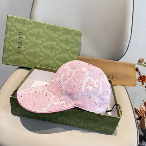 Replica Gucci Caps #1415364 $34.00 USD for Wholesale