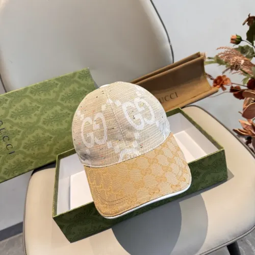 Gucci Caps #1415365 $34.00 USD, Wholesale Replica Gucci Caps