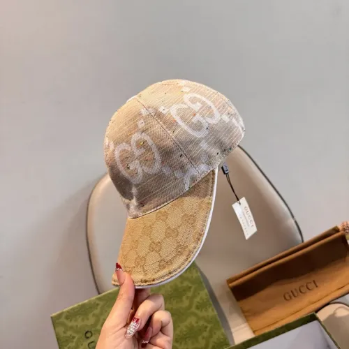 Replica Gucci Caps #1415365 $34.00 USD for Wholesale