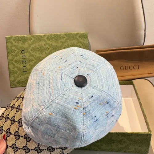 Replica Gucci Caps #1415367 $34.00 USD for Wholesale