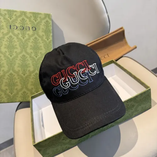 Gucci Caps #1415368 $36.00 USD, Wholesale Replica Gucci Caps