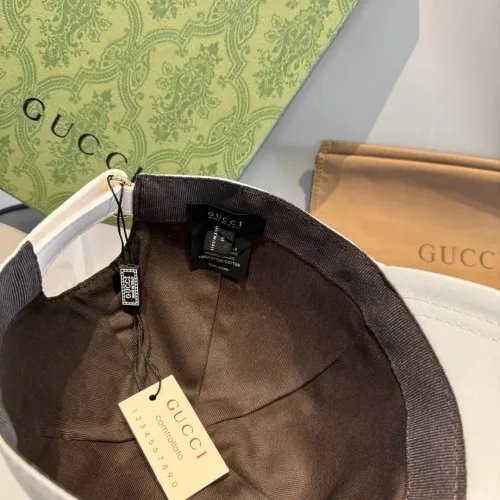 Replica Gucci Caps #1415369 $36.00 USD for Wholesale