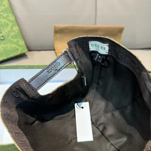Replica Gucci Caps #1415372 $36.00 USD for Wholesale