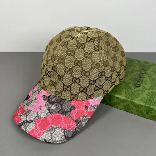 Gucci Caps #1415376 $34.00 USD, Wholesale Replica Gucci Caps