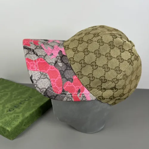 Replica Gucci Caps #1415376 $34.00 USD for Wholesale