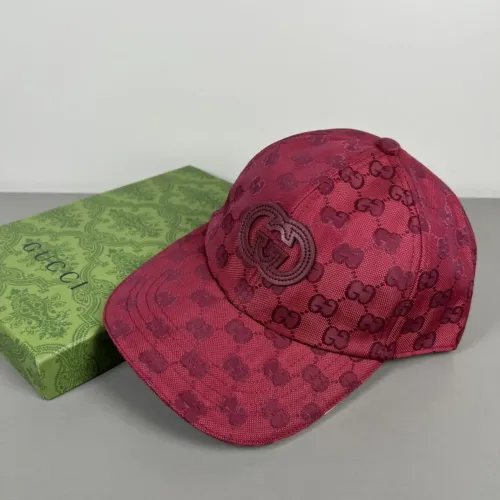 Gucci Caps #1415379 $39.00 USD, Wholesale Replica Gucci Caps