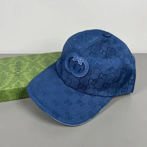 Gucci Caps #1415380 $39.00 USD, Wholesale Replica Gucci Caps