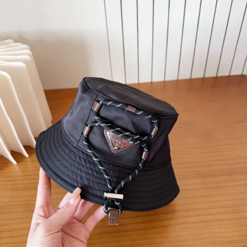 Replica Prada Caps #1415386 $27.00 USD for Wholesale