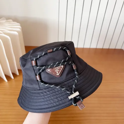 Replica Prada Caps #1415386 $27.00 USD for Wholesale