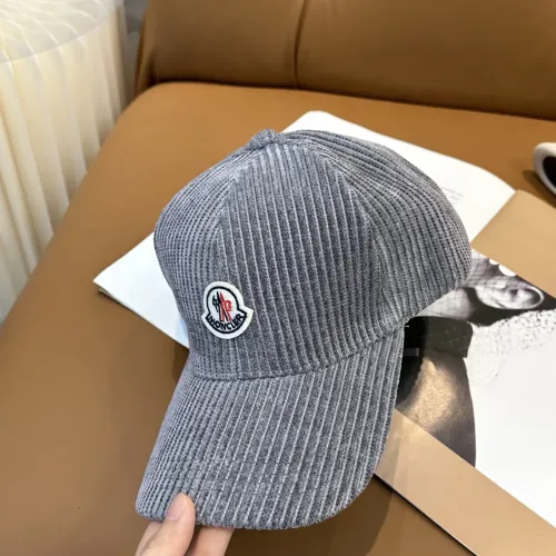Moncler Caps #1415389 $25.00 USD, Wholesale Replica Moncler Caps
