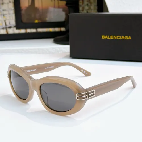 Balenciaga AAA Quality Sunglasses #1415393 $60.00 USD, Wholesale Replica Balenciaga AAA Quality Sunglasses