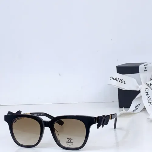 Chanel AAA Quality Sunglasses #1415396 $60.00 USD, Wholesale Replica Chanel AAA Quality Sunglasses