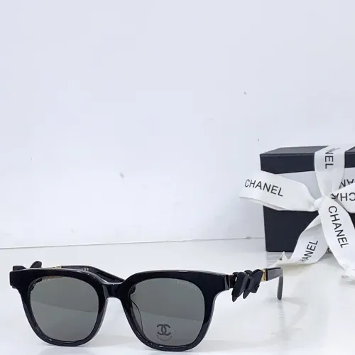 Chanel AAA Quality Sunglasses #1415397 $60.00 USD, Wholesale Replica Chanel AAA Quality Sunglasses