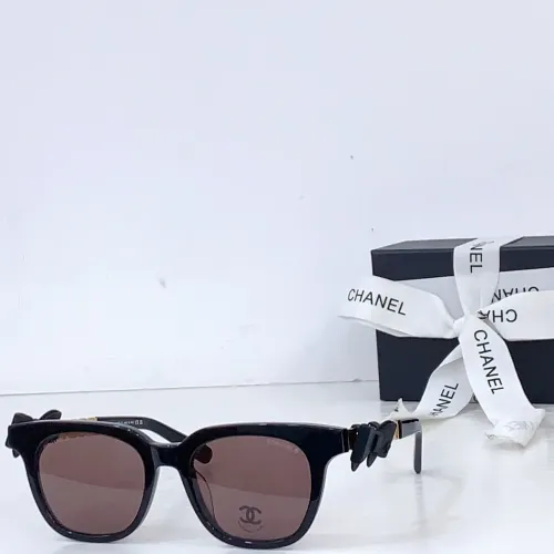Chanel AAA Quality Sunglasses #1415400 $60.00 USD, Wholesale Replica Chanel AAA Quality Sunglasses