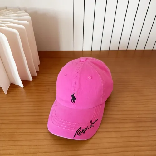 Ralph Lauren Polo Caps #1415403 $25.00 USD, Wholesale Replica Ralph Lauren Polo Caps