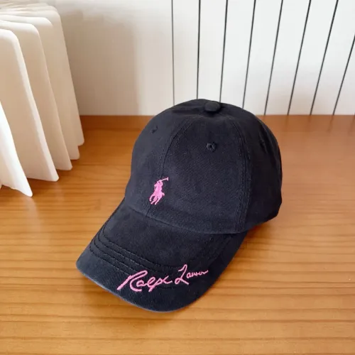Ralph Lauren Polo Caps #1415404 $25.00 USD, Wholesale Replica Ralph Lauren Polo Caps