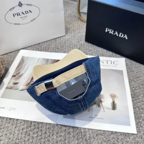 Replica Prada Caps #1415412 $27.00 USD for Wholesale