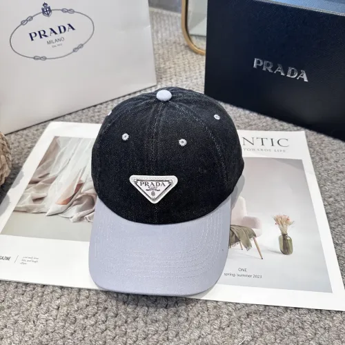Replica Prada Caps #1415413 $27.00 USD for Wholesale