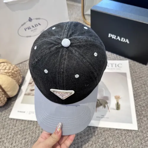 Replica Prada Caps #1415413 $27.00 USD for Wholesale