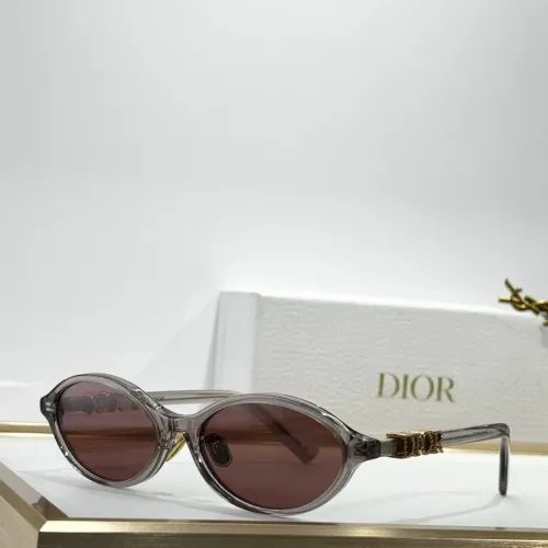 Christian Dior AAA Quality Sunglasses #1415423 $60.00 USD, Wholesale Replica Christian Dior AAA Quality Sunglasses