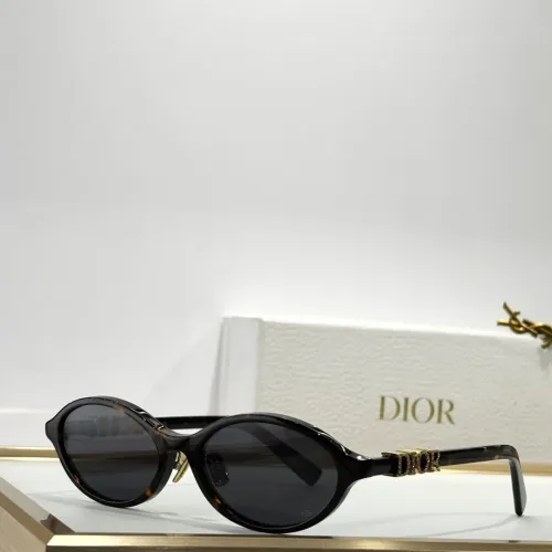 Christian Dior AAA Quality Sunglasses #1415430 $60.00 USD, Wholesale Replica Christian Dior AAA Quality Sunglasses
