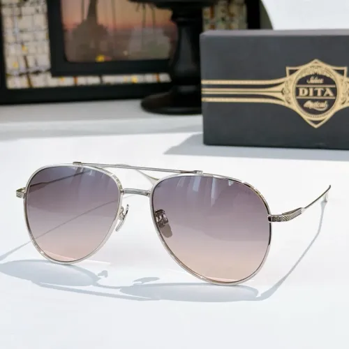 Dita AAA Quality Sunglasses #1415431 $60.00 USD, Wholesale Replica Dita AAA Quality Sunglasses