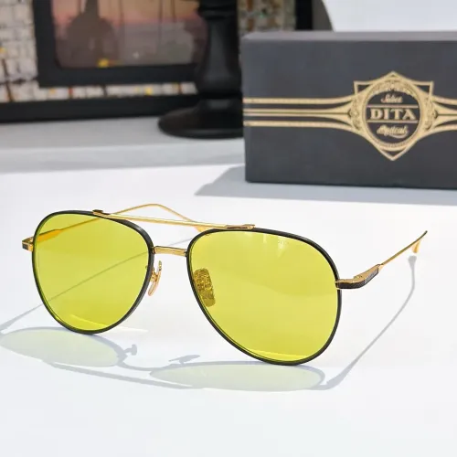 Dita AAA Quality Sunglasses #1415432 $60.00 USD, Wholesale Replica Dita AAA Quality Sunglasses