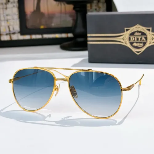 Dita AAA Quality Sunglasses #1415433 $60.00 USD, Wholesale Replica Dita AAA Quality Sunglasses