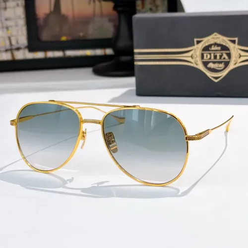 Dita AAA Quality Sunglasses #1415434 $60.00 USD, Wholesale Replica Dita AAA Quality Sunglasses